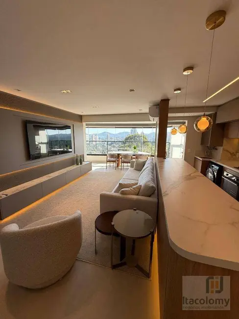 Foto 9 de Apartamento com 3 quartos à venda, 123m2 em Alphaville Industrial, Barueri - SP