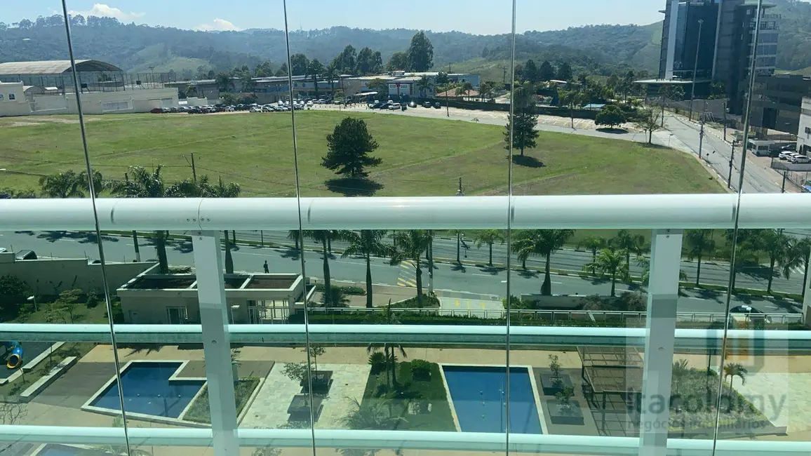 Foto 2 de Apartamento com 3 quartos à venda e para alugar, 202m2 em Santana De Parnaiba - SP