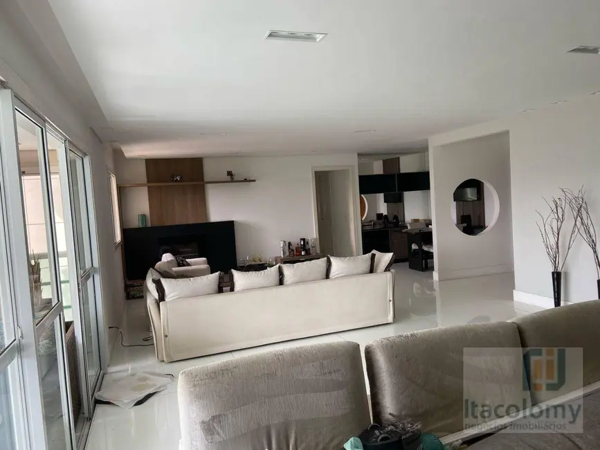 Foto 9 de Apartamento com 3 quartos à venda e para alugar, 202m2 em Santana De Parnaiba - SP