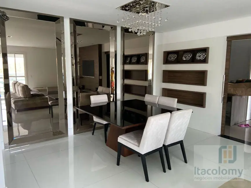 Foto 6 de Apartamento com 3 quartos à venda e para alugar, 202m2 em Santana De Parnaiba - SP