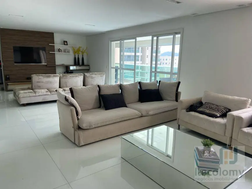 Foto 1 de Apartamento com 3 quartos à venda e para alugar, 202m2 em Santana De Parnaiba - SP