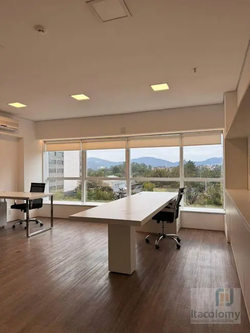 Foto 1 de Sala Comercial à venda e para alugar, 40m2 em Alphaville Empresarial, Barueri - SP