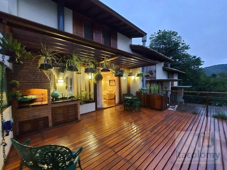 Foto 2 de Casa de Condomínio com 3 quartos à venda, 180m2 em Santana De Parnaiba - SP