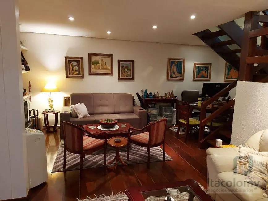 Foto 8 de Casa de Condomínio com 3 quartos à venda, 180m2 em Santana De Parnaiba - SP