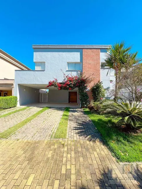 Foto 5 de Casa de Condomínio com 3 quartos à venda, 441m2 em Santana De Parnaiba - SP