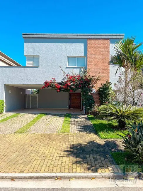 Foto 9 de Casa de Condomínio com 3 quartos à venda, 441m2 em Santana De Parnaiba - SP