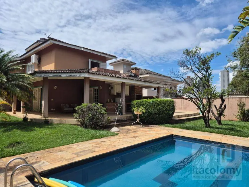 Foto 1 de Casa de Condomínio com 3 quartos à venda, 743m2 em Santana De Parnaiba - SP