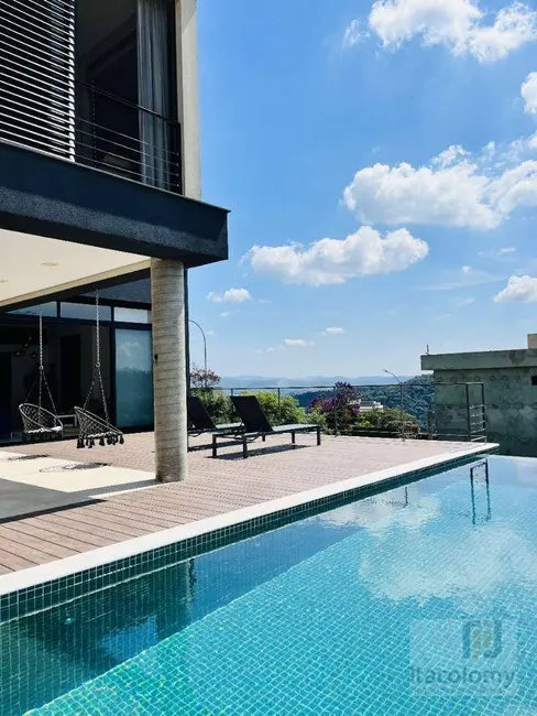 Foto 3 de Casa de Condomínio com 4 quartos à venda, 580m2 em Santana De Parnaiba - SP