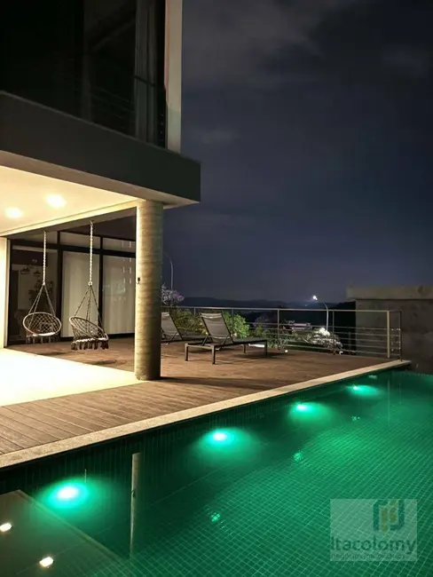 Foto 8 de Casa de Condomínio com 4 quartos à venda, 580m2 em Santana De Parnaiba - SP