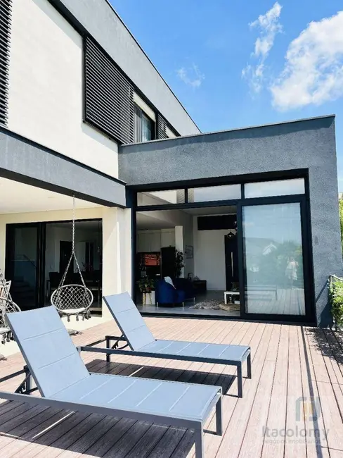 Foto 5 de Casa de Condomínio com 4 quartos à venda, 580m2 em Santana De Parnaiba - SP