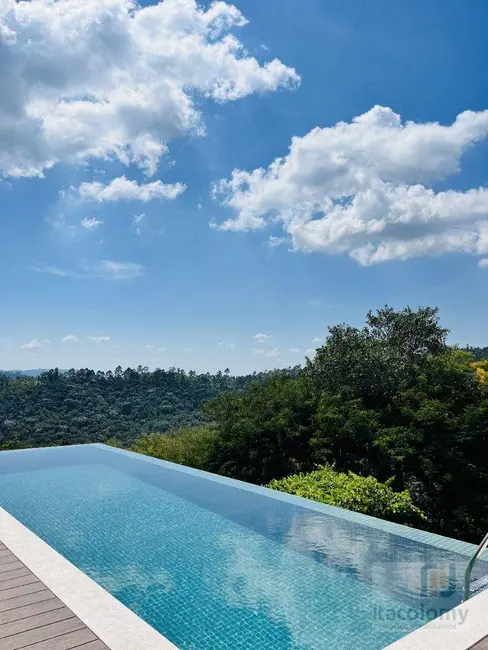 Foto 1 de Casa de Condomínio com 4 quartos à venda, 580m2 em Santana De Parnaiba - SP