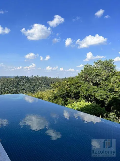 Foto 2 de Casa de Condomínio com 4 quartos à venda, 580m2 em Santana De Parnaiba - SP