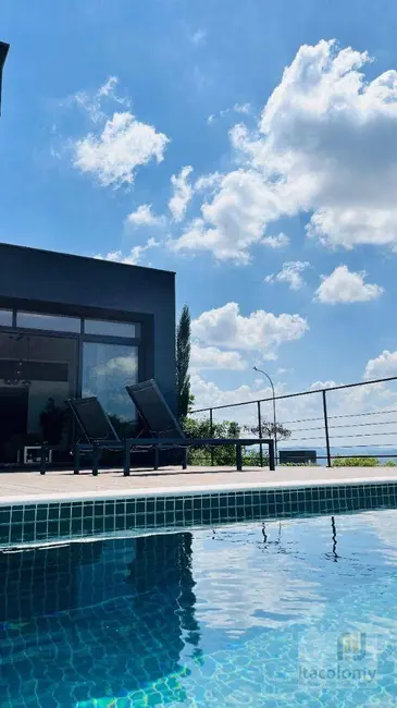 Foto 4 de Casa de Condomínio com 4 quartos à venda, 580m2 em Santana De Parnaiba - SP