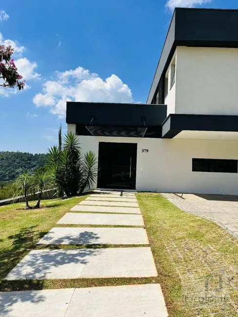 Foto 9 de Casa de Condomínio com 4 quartos à venda, 580m2 em Santana De Parnaiba - SP