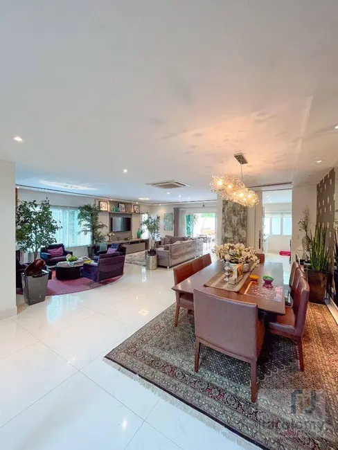 Foto 5 de Casa de Condomínio com 4 quartos à venda, 540m2 em Santana De Parnaiba - SP