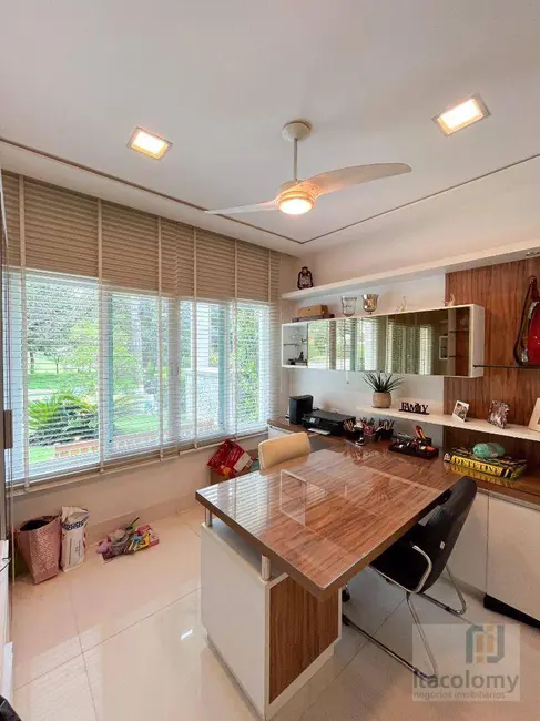 Foto 9 de Casa de Condomínio com 4 quartos à venda, 540m2 em Santana De Parnaiba - SP