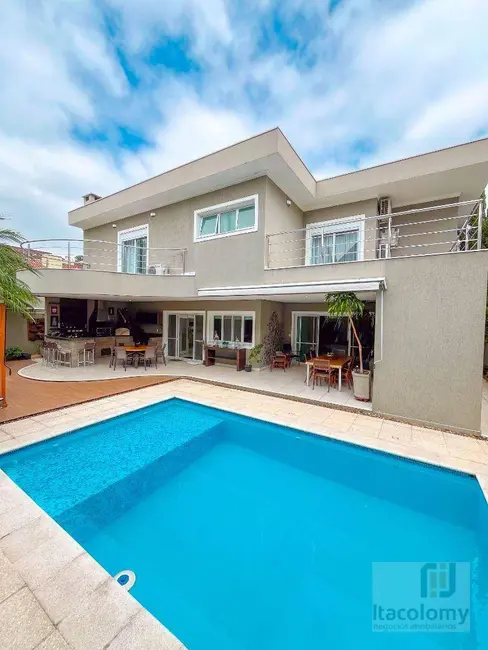 Foto 2 de Casa de Condomínio com 4 quartos à venda, 540m2 em Santana De Parnaiba - SP