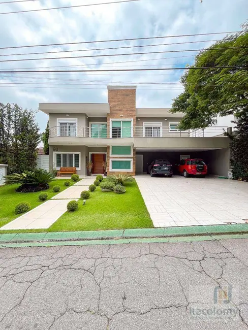 Foto 1 de Casa de Condomínio com 4 quartos à venda, 540m2 em Santana De Parnaiba - SP