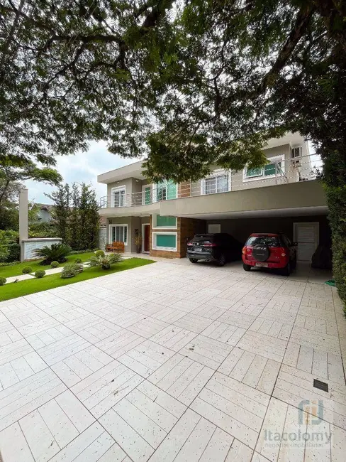 Foto 6 de Casa de Condomínio com 4 quartos à venda, 540m2 em Santana De Parnaiba - SP