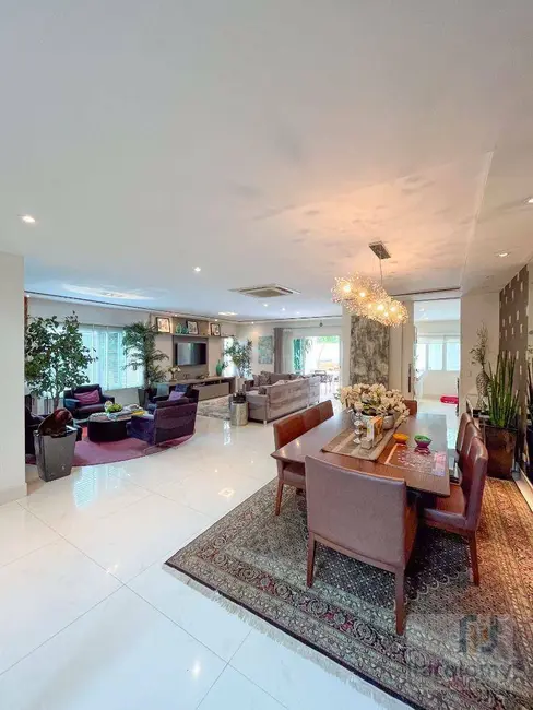 Foto 5 de Casa de Condomínio com 4 quartos à venda, 540m2 em Santana De Parnaiba - SP