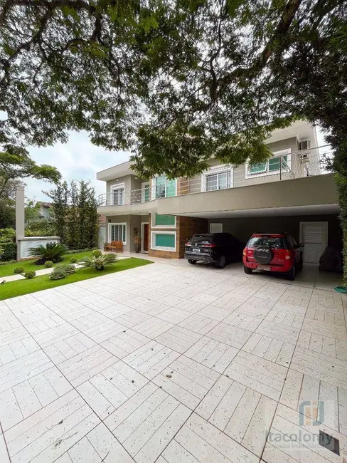 Foto 7 de Casa de Condomínio com 4 quartos à venda, 540m2 em Santana De Parnaiba - SP