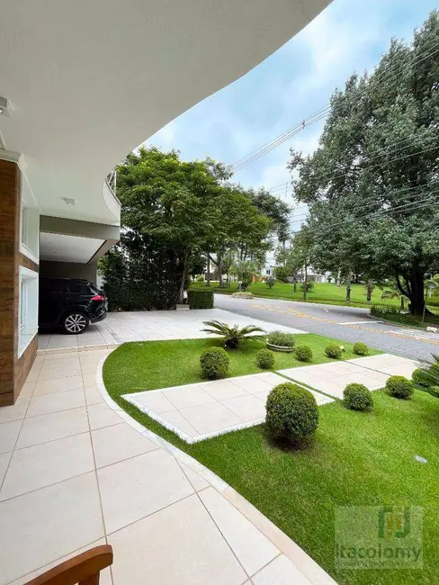 Foto 8 de Casa de Condomínio com 4 quartos à venda, 540m2 em Santana De Parnaiba - SP