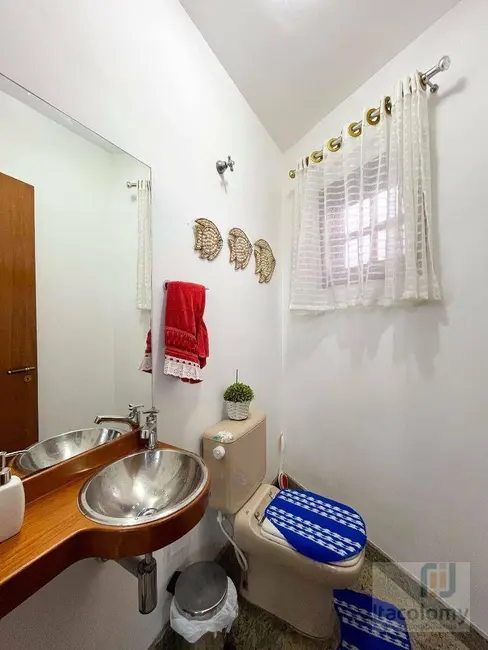 Foto 8 de Casa de Condomínio com 4 quartos à venda, 528m2 em Santana De Parnaiba - SP