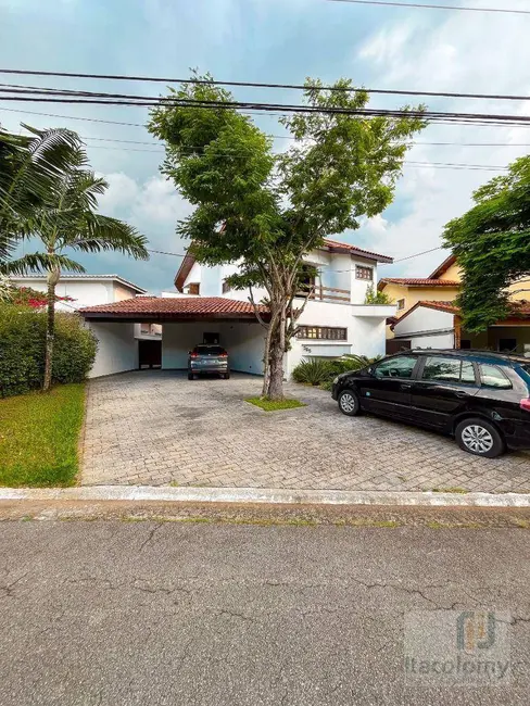 Foto 1 de Casa de Condomínio com 4 quartos à venda, 528m2 em Santana De Parnaiba - SP