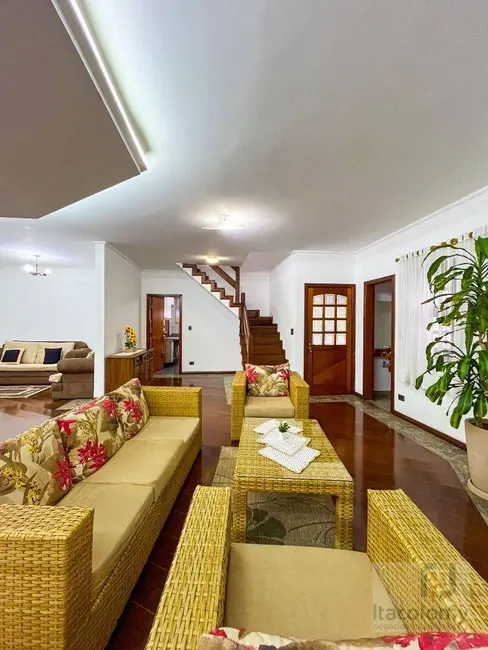 Foto 3 de Casa de Condomínio com 4 quartos à venda, 528m2 em Santana De Parnaiba - SP