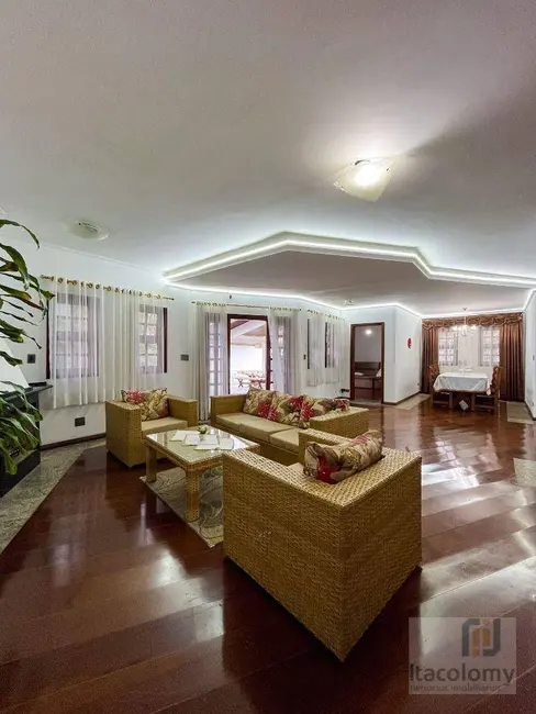 Foto 4 de Casa de Condomínio com 4 quartos à venda, 528m2 em Santana De Parnaiba - SP