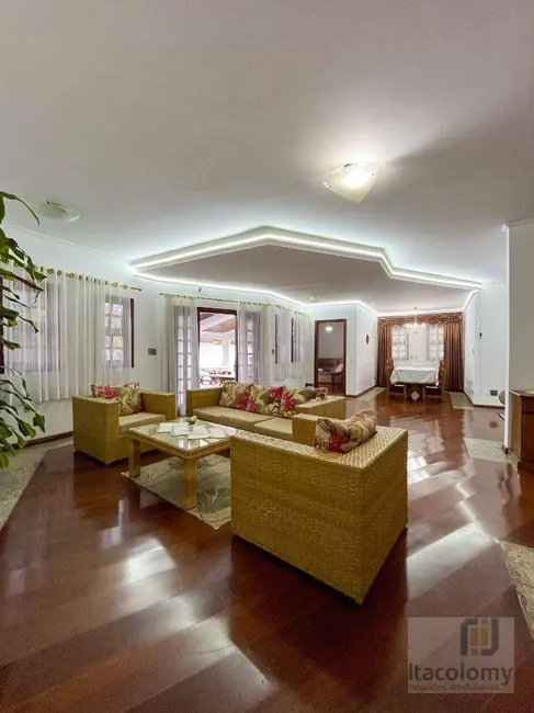 Foto 9 de Casa de Condomínio com 4 quartos à venda, 528m2 em Santana De Parnaiba - SP