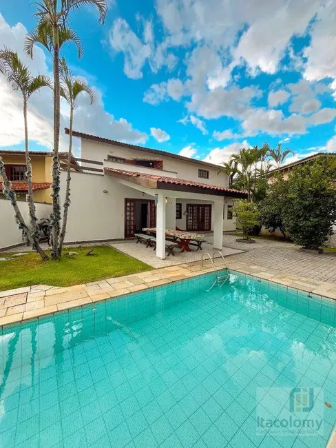 Foto 2 de Casa de Condomínio com 4 quartos à venda, 528m2 em Santana De Parnaiba - SP