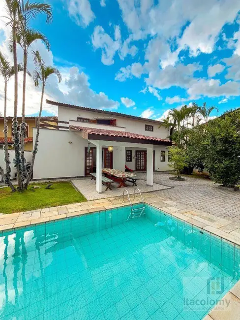 Foto 2 de Casa de Condomínio com 4 quartos à venda, 528m2 em Santana De Parnaiba - SP