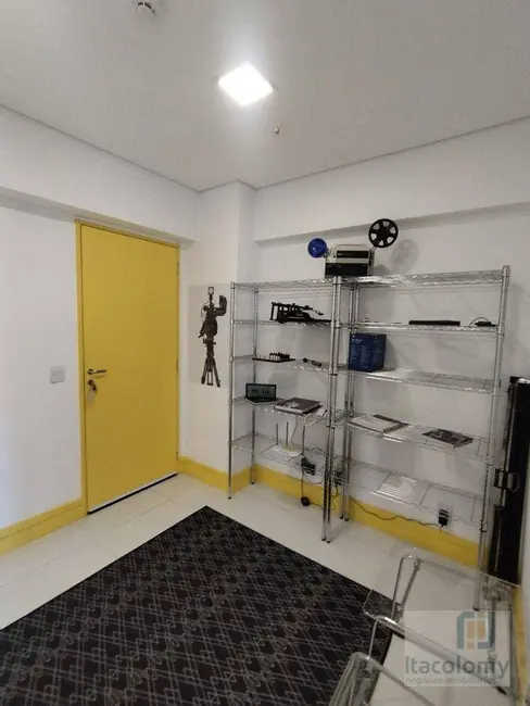 Foto 3 de Sala Comercial à venda, 40m2 em Alphaville Empresarial, Barueri - SP