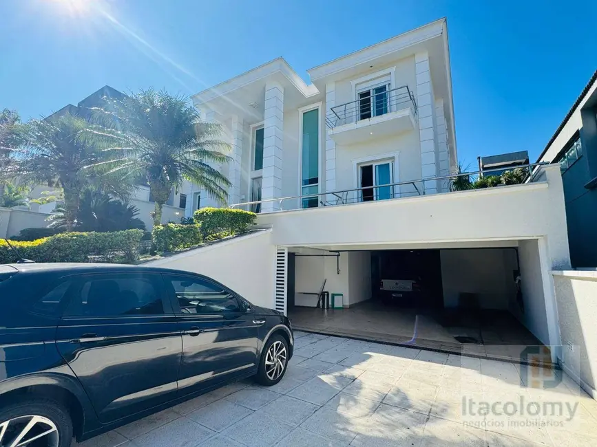 Foto 3 de Casa de Condomínio com 5 quartos à venda, 722m2 em Santana De Parnaiba - SP