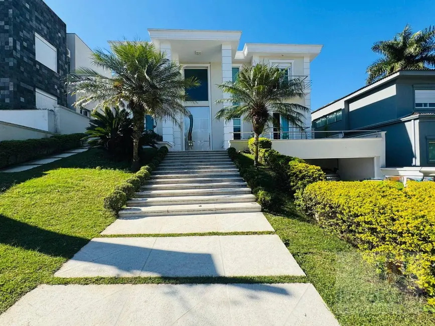 Foto 2 de Casa de Condomínio com 5 quartos à venda, 722m2 em Santana De Parnaiba - SP