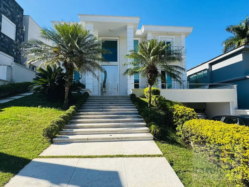 Casa de Condomínio com 5 quartos à venda, 722m2 em Santana De Parnaiba - SP - imagem 1 Foto 1 de Casa de Condomínio com 5 quartos à venda, 722m2 em Santana De Parnaiba - SP