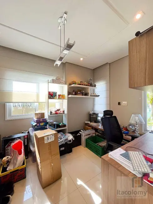 Foto 8 de Casa de Condomínio com 4 quartos à venda, 417m2 em Santana De Parnaiba - SP