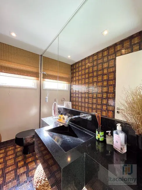 Foto 9 de Casa de Condomínio com 4 quartos à venda, 417m2 em Santana De Parnaiba - SP