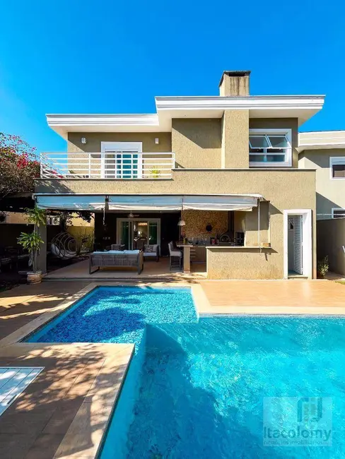 Foto 2 de Casa de Condomínio com 4 quartos à venda, 417m2 em Santana De Parnaiba - SP