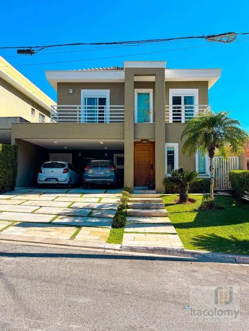 Foto 1 de Casa de Condomínio com 4 quartos à venda, 417m2 em Santana De Parnaiba - SP