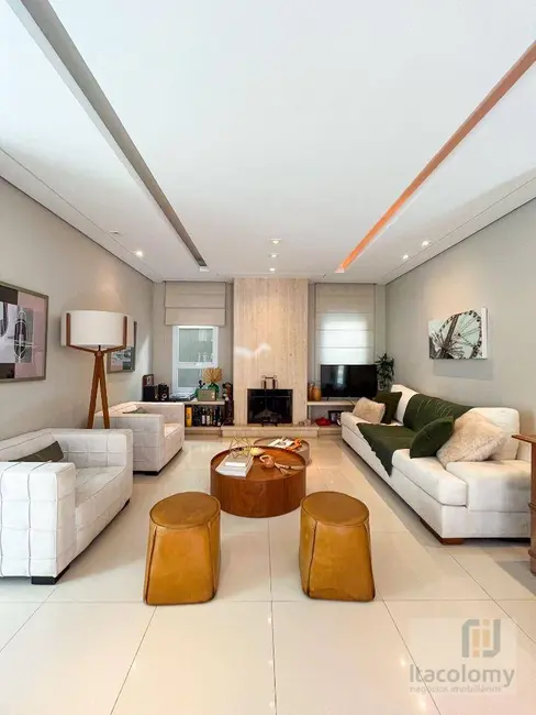 Foto 5 de Casa de Condomínio com 4 quartos à venda, 417m2 em Santana De Parnaiba - SP