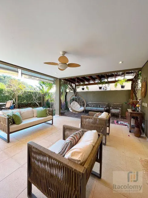 Foto 3 de Casa de Condomínio com 4 quartos à venda, 417m2 em Santana De Parnaiba - SP