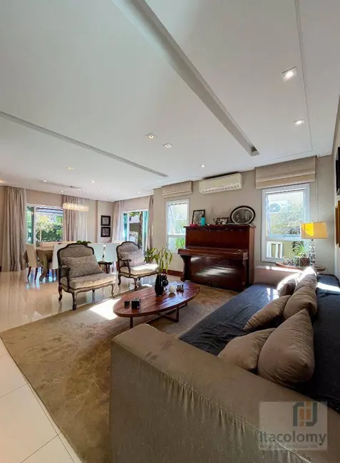 Foto 6 de Casa de Condomínio com 4 quartos à venda, 417m2 em Santana De Parnaiba - SP