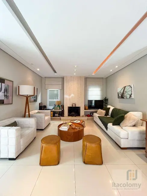 Foto 5 de Casa de Condomínio com 4 quartos à venda, 417m2 em Santana De Parnaiba - SP