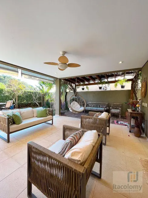 Foto 3 de Casa de Condomínio com 4 quartos à venda, 417m2 em Santana De Parnaiba - SP