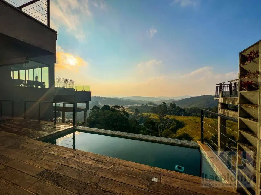 Foto 9 de Casa de Condomínio com 3 quartos à venda, 525m2 em Paiol Velho, Santana De Parnaiba - SP