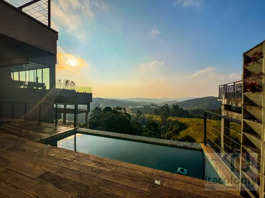 Foto 9 de Casa de Condomínio com 3 quartos à venda, 525m2 em Paiol Velho, Santana De Parnaiba - SP