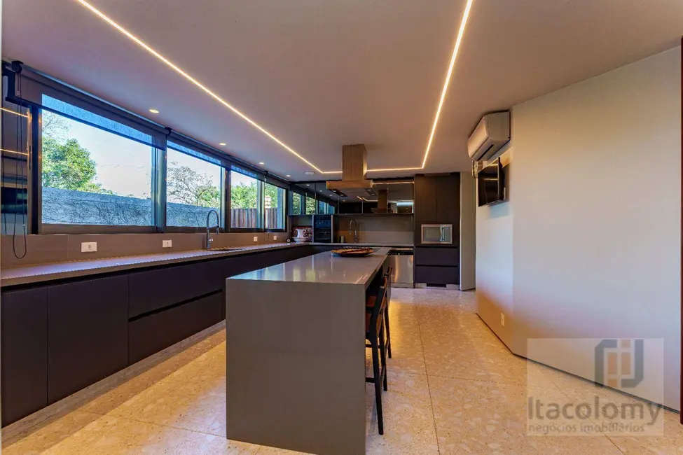 Foto 5 de Casa de Condomínio com 3 quartos à venda, 1191m2 em Residencial Tamboré, Barueri - SP