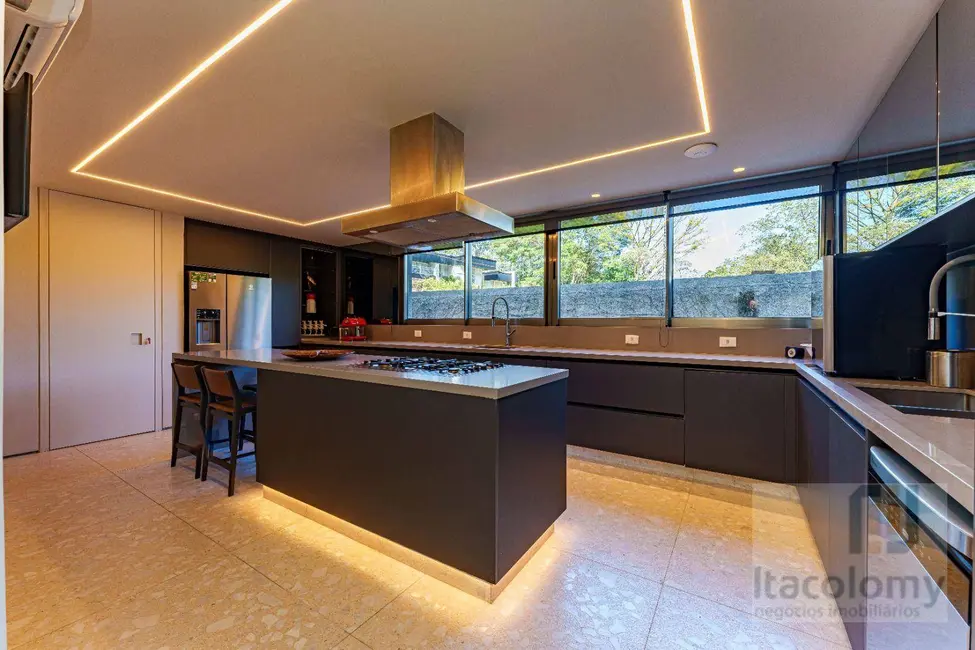 Foto 7 de Casa de Condomínio com 3 quartos à venda, 1191m2 em Residencial Tamboré, Barueri - SP